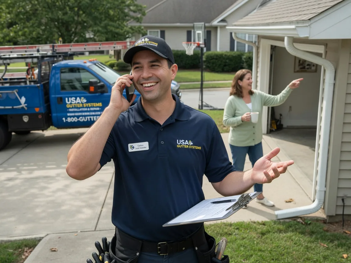 Gutter Installation Herreid, SD FAQs