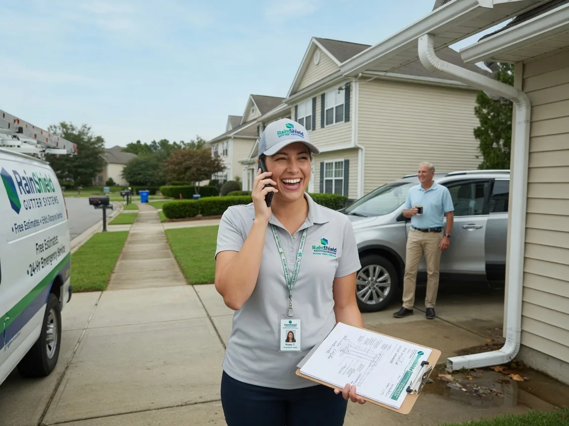 Gutter Installation Herreid, SD FAQs